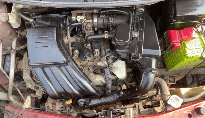 2018 Datsun Go T, Petrol, Manual, 43,070 km, Open Bonet