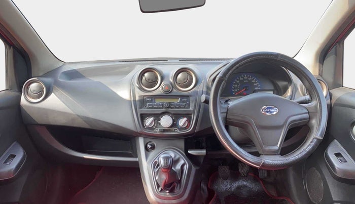 2018 Datsun Go T, Petrol, Manual, 43,070 km, Dashboard