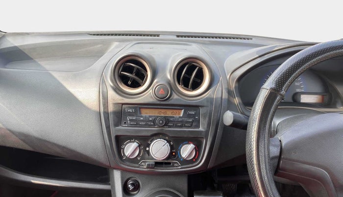 2018 Datsun Go T, Petrol, Manual, 43,070 km, Air Conditioner