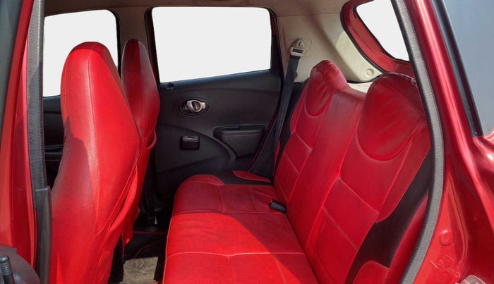 2018 Datsun Go T, Petrol, Manual, 43,070 km, Right Side Rear Door Cabin