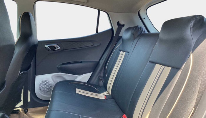 2019 Hyundai GRAND I10 NIOS ASTA U2 1.2 CRDI, Diesel, Manual, 51,754 km, Right Side Rear Door Cabin