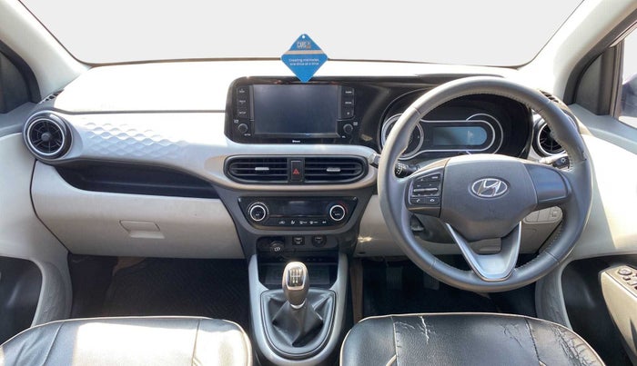 2019 Hyundai GRAND I10 NIOS ASTA U2 1.2 CRDI, Diesel, Manual, 51,754 km, Dashboard