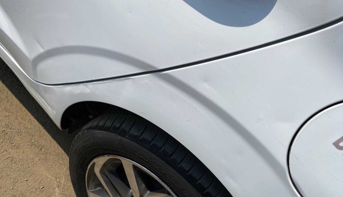 2019 Hyundai GRAND I10 NIOS ASTA U2 1.2 CRDI, Diesel, Manual, 51,754 km, Left quarter panel - Slightly dented