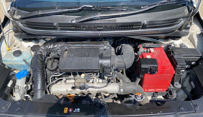 2019 Hyundai GRAND I10 NIOS ASTA U2 1.2 CRDI, Diesel, Manual, 51,754 km, Open Bonet
