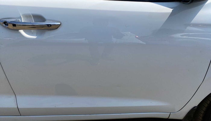2019 Hyundai GRAND I10 NIOS ASTA U2 1.2 CRDI, Diesel, Manual, 51,724 km, Driver-side door - Slightly dented