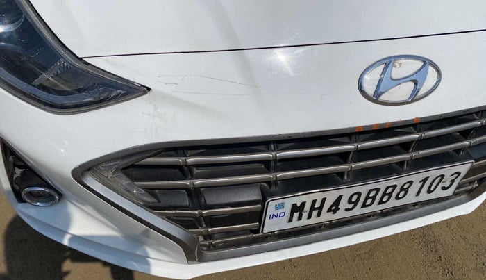 2019 Hyundai GRAND I10 NIOS ASTA U2 1.2 CRDI, Diesel, Manual, 51,754 km, Front bumper - Minor scratches
