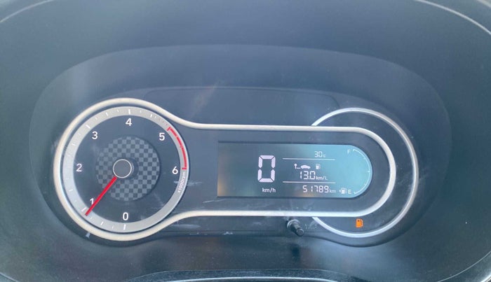 2019 Hyundai GRAND I10 NIOS ASTA U2 1.2 CRDI, Diesel, Manual, 51,754 km, Odometer Image
