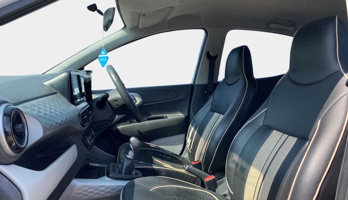 2019 Hyundai GRAND I10 NIOS ASTA U2 1.2 CRDI, Diesel, Manual, 51,754 km, Right Side Front Door Cabin