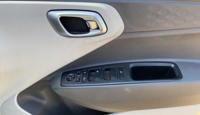 2019 Hyundai GRAND I10 NIOS ASTA U2 1.2 CRDI, Diesel, Manual, 51,754 km, Driver Side Door Panels Control