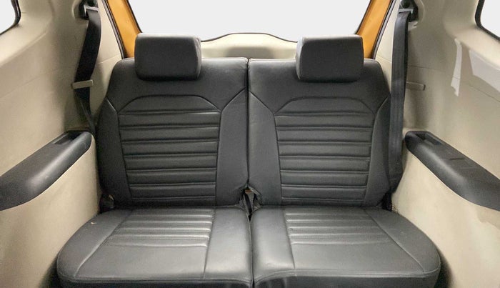 2019 Renault TRIBER RXL MT, Petrol, Manual, 33,392 km, Third Seat Row ( optional )