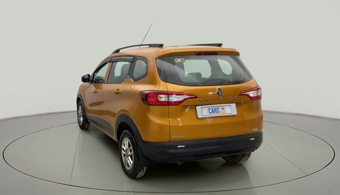 2019 Renault TRIBER RXL MT, Petrol, Manual, 33,392 km, Left Back Diagonal