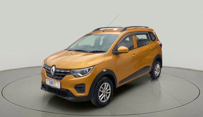 2019 Renault TRIBER RXL MT, Petrol, Manual, 33,239 km, Left Front Diagonal