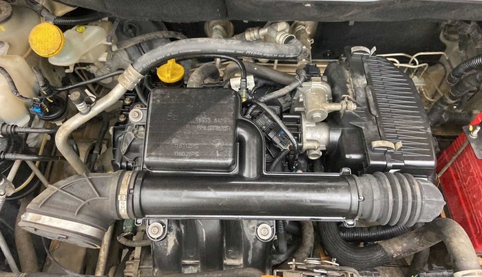 2019 Renault TRIBER RXL MT, Petrol, Manual, 33,392 km, Open Bonet