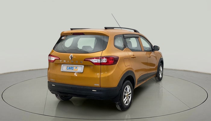 2019 Renault TRIBER RXL MT, Petrol, Manual, 33,392 km, Right Back Diagonal