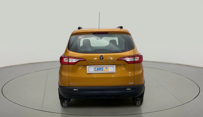 2019 Renault TRIBER RXL MT, Petrol, Manual, 33,392 km, Back/Rear