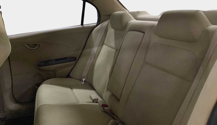 2013 Honda Amaze 1.2L I-VTEC S, Petrol, Manual, 52,092 km, Right Side Rear Door Cabin