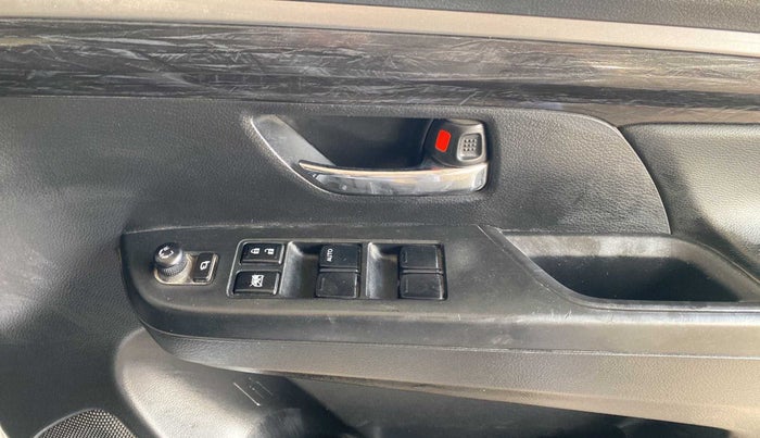 2021 Maruti XL6 ZETA MT, Petrol, Manual, 34,066 km, Driver Side Door Panels Control
