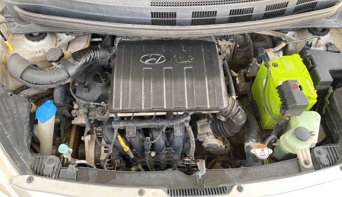 2018 Hyundai Grand i10 ASTA 1.2 KAPPA VTVT, Petrol, Manual, 53,724 km, Open Bonet