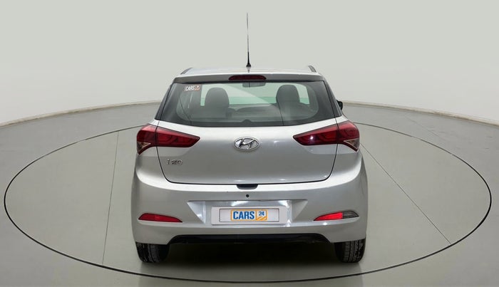 2017 Hyundai Elite i20 MAGNA EXECUTIVE 1.2, Petrol, Manual, 23,618 km, Back/Rear