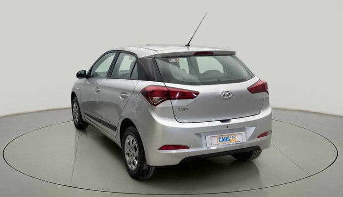 2017 Hyundai Elite i20 MAGNA EXECUTIVE 1.2, Petrol, Manual, 23,631 km, Left Back Diagonal