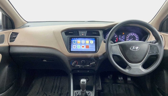 2017 Hyundai Elite i20 MAGNA EXECUTIVE 1.2, Petrol, Manual, 23,618 km, Dashboard