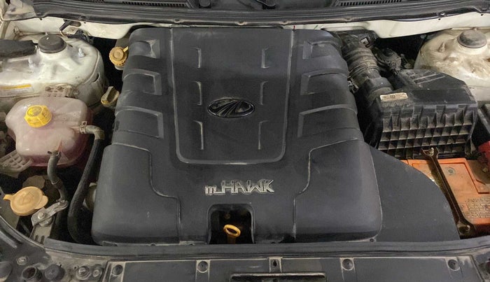 2019 Mahindra XUV500 W5, Diesel, Manual, 23,439 km, Open Bonet