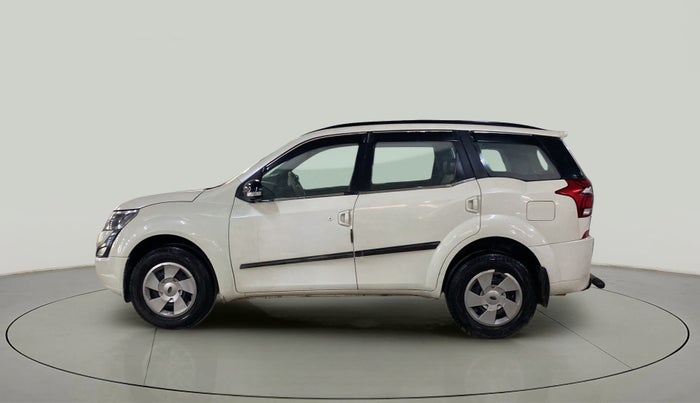 2019 Mahindra XUV500 W5, Diesel, Manual, 23,439 km, Left Side