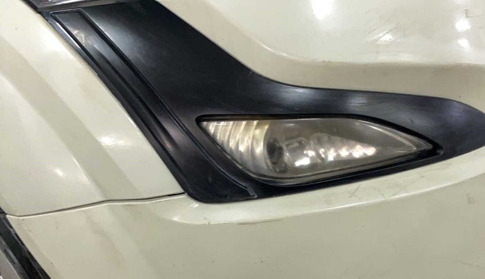 2019 Mahindra XUV500 W5, Diesel, Manual, 23,439 km, Right fog light - Not working