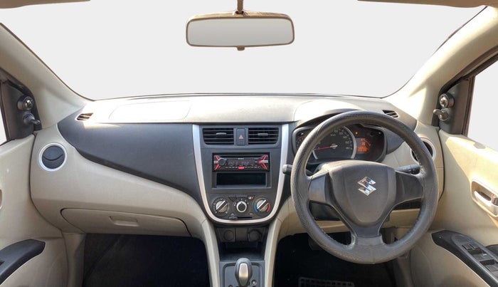 2016 Maruti Celerio VXI AMT, Petrol, Automatic, 56,858 km, Dashboard