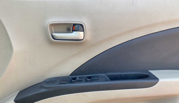 2016 Maruti Celerio VXI AMT, Petrol, Automatic, 56,858 km, Driver Side Door Panels Control