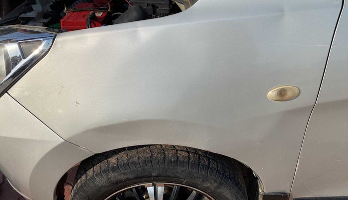 2016 Maruti Celerio VXI AMT, Petrol, Automatic, 56,858 km, Left fender - Slightly dented