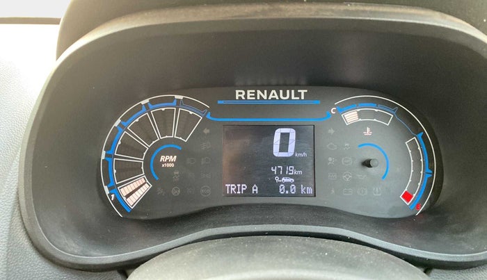 2023 Renault Kwid RXT 1.0, Petrol, Manual, 4,678 km, Odometer Image