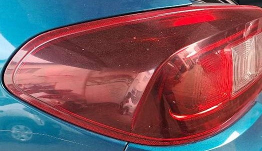2023 Renault Kwid RXT 1.0, Petrol, Manual, 4,678 km, Left tail light - Minor scratches