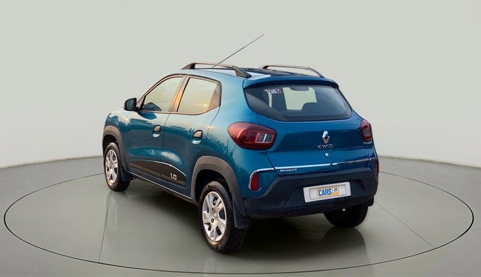 2023 Renault Kwid RXT 1.0, Petrol, Manual, 4,678 km, Left Back Diagonal