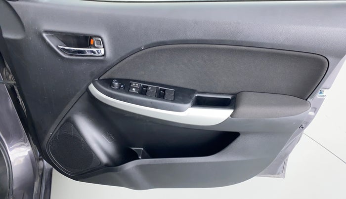 2016 Maruti Baleno DELTA 1.2 K12, Petrol, Manual, 42,687 km, Driver Side Door Panels Control