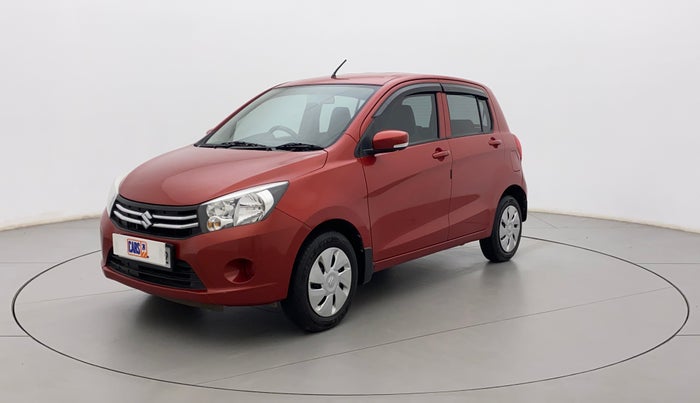 2016 Maruti Celerio ZXI AMT, Petrol, Automatic, 55,904 km, Left Front Diagonal