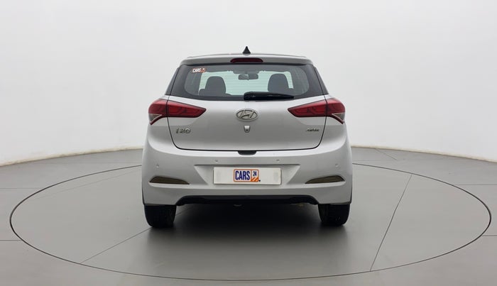 2017 Hyundai Elite i20 ASTA 1.2 (O), Petrol, Manual, 76,896 km, Back/Rear