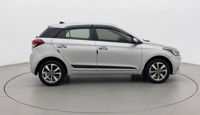 2017 Hyundai Elite i20 ASTA 1.2 (O), Petrol, Manual, 76,896 km, Right Side View