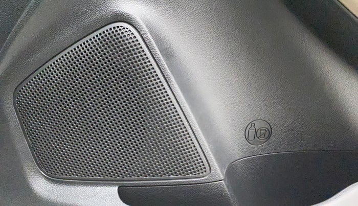 2017 Hyundai Elite i20 ASTA 1.2 (O), Petrol, Manual, 76,896 km, Speaker