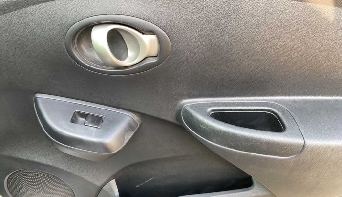 2018 Datsun Go Plus T, Petrol, Manual, 16,276 km, Driver Side Door Panels Control