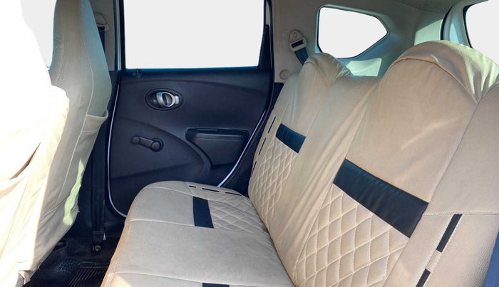 2018 Datsun Go Plus T, Petrol, Manual, 16,276 km, Right Side Rear Door Cabin