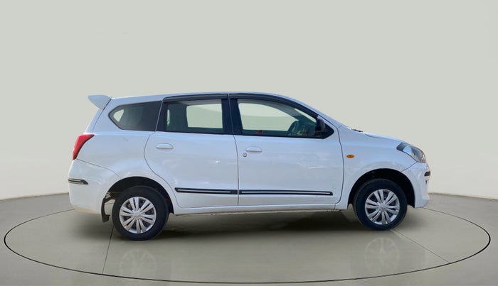 2018 Datsun Go Plus T, Petrol, Manual, 16,276 km, Right Side View