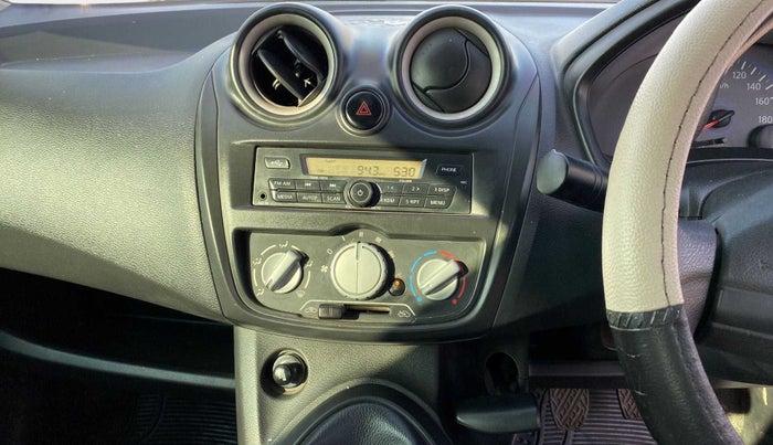 2018 Datsun Go Plus T, Petrol, Manual, 16,276 km, Air Conditioner