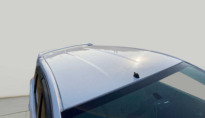 2018 Datsun Go Plus T, Petrol, Manual, 16,276 km, Roof