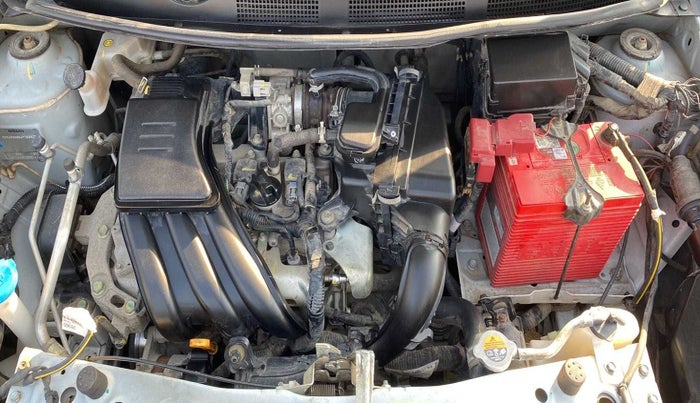 2018 Datsun Go Plus T, Petrol, Manual, 16,276 km, Open Bonet