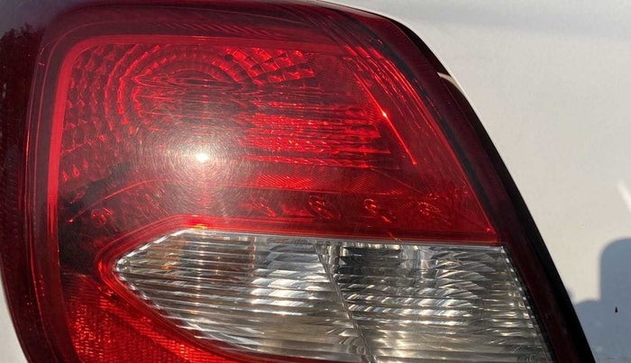 2018 Datsun Go Plus T, Petrol, Manual, 16,276 km, Left tail light - Minor damage