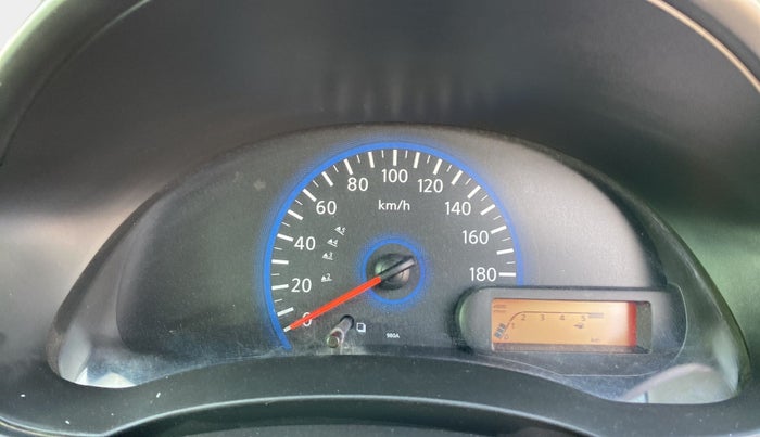 2018 Datsun Go Plus T, Petrol, Manual, 16,276 km, Odometer Image