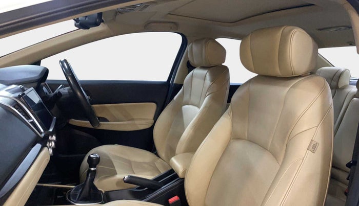 2020 Honda City 1.5L I-VTEC ZX, Petrol, Manual, 52,472 km, Right Side Front Door Cabin
