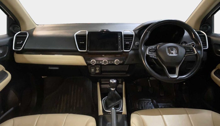 2020 Honda City 1.5L I-VTEC ZX, Petrol, Manual, 52,472 km, Dashboard