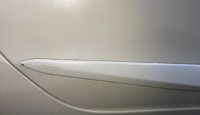 2020 Honda City 1.5L I-VTEC ZX, Petrol, Manual, 52,472 km, Right rear door - Minor scratches